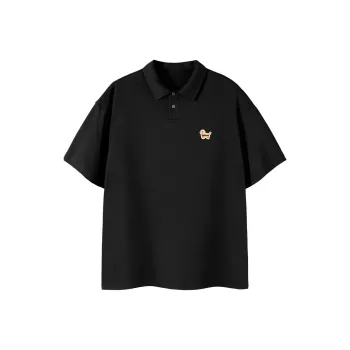 PSO Brand Polo Shirt Trendy Brand Summer Unisex