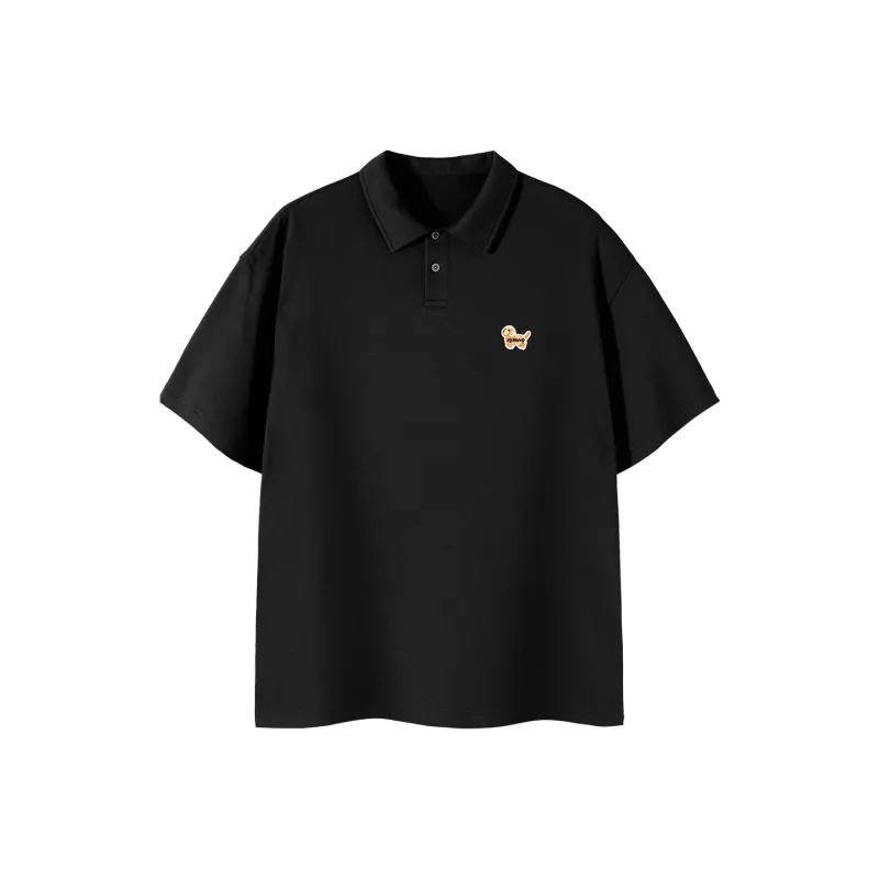 PSO Brand Polo Shirt Trendy Brand Summer Unisex-0