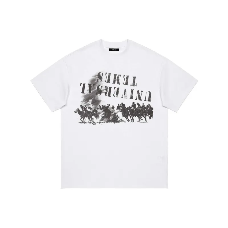 Universal Templates T Shirt Unisex-14