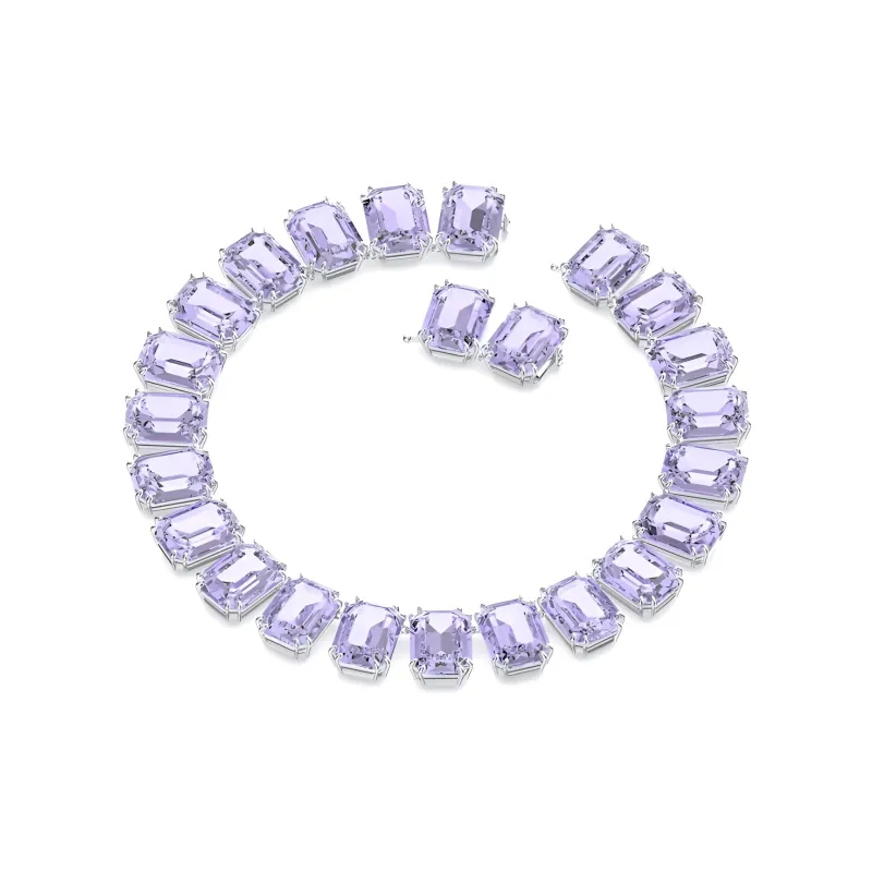 Swarovski Millenia Necklace-1