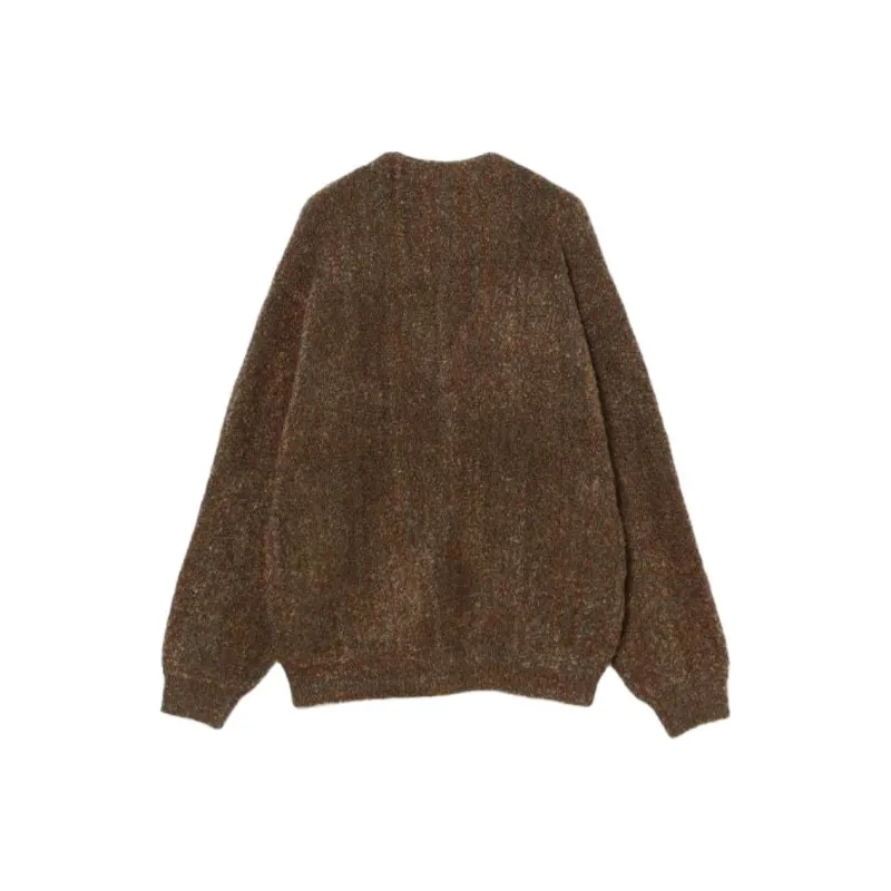 Beams FW24 Knitwear Men's Brown-2