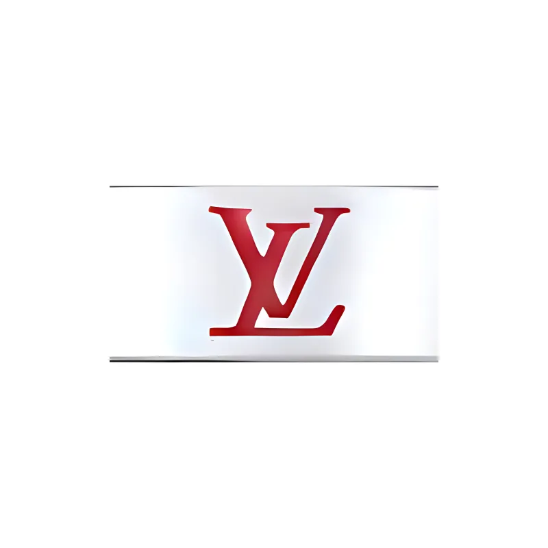 Lv M1299L Lv Mosaic Thin Ring-2