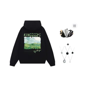 Kingsgspc Sweatshirts Unisex