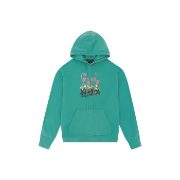 Ksubi Grass Cutter Biggie Hoodie
