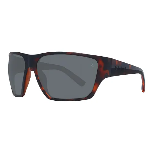 Timberland Square Sunglasses Men's Brown