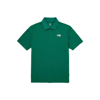 THE NORTH FACE Polo Shirt Men's Green