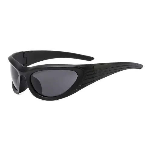 VERENA REINE PC Oval Sunglasses Unisex