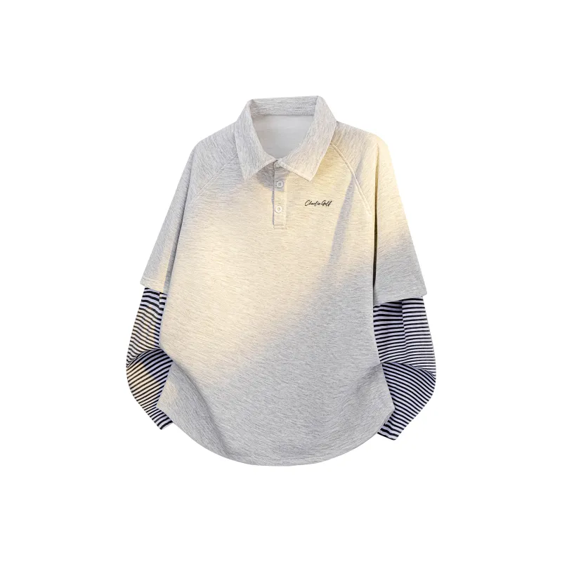 CHARLIE GOLF Sweatshirts Unisex-2