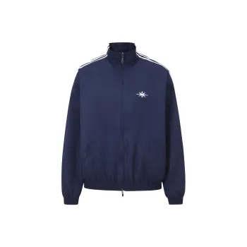 OX FREAK Marine Blue Jackets & Coats Unisex Blue