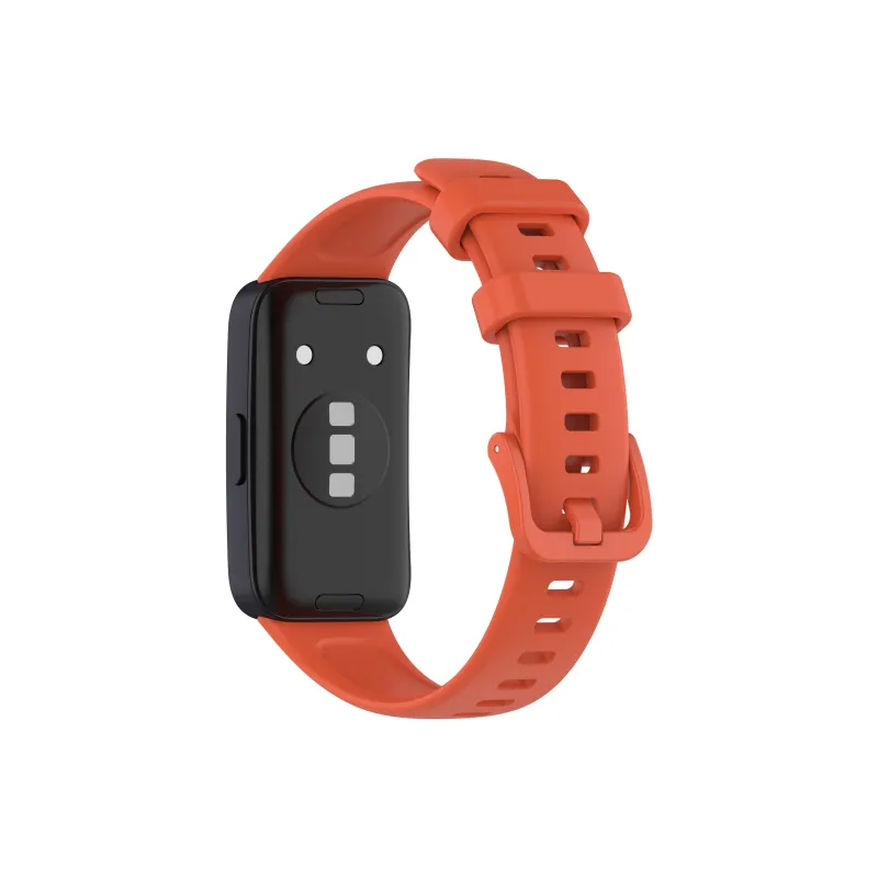 APEPALOG Huawei Compatibility Watch Band 221mm Silicone Material-14