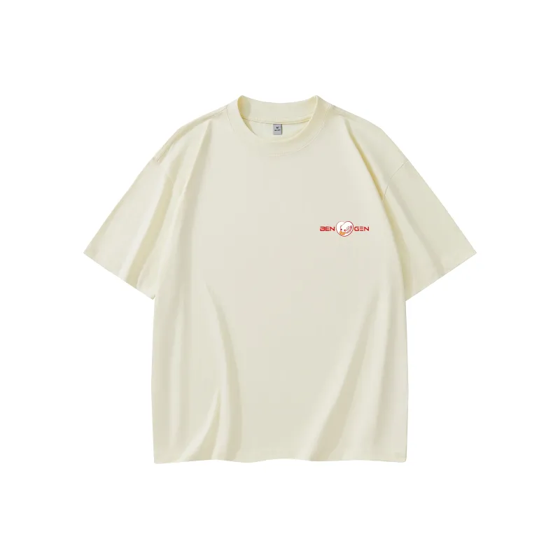 BENGEN T Shirts Unisex-8