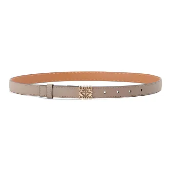 LOEWE Anagram Leather Belts Women's