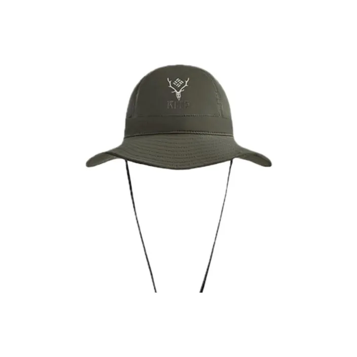 KITH X South2 West8 Columbia Crusher Hat-2