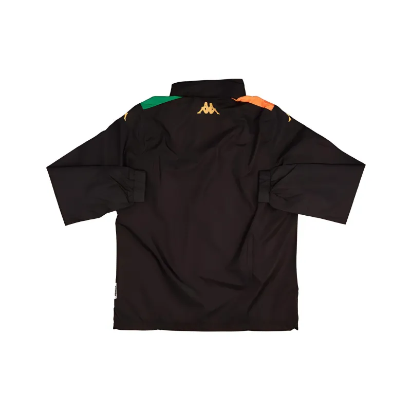 Kappa Jackets & Coats Men's Black-1
