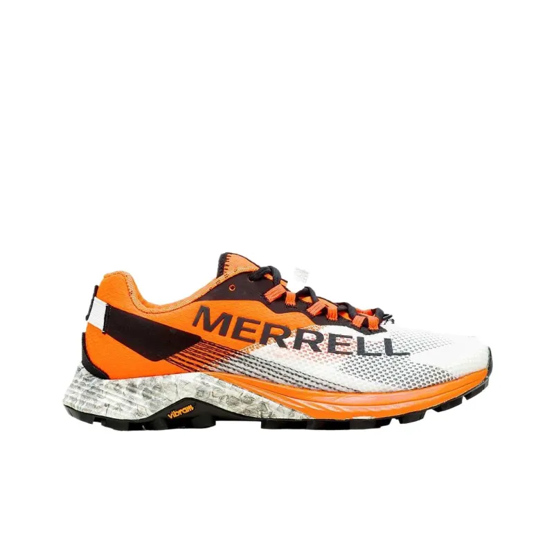 MERRELL Women's Mtl Long Sky 2 'White Orange' Women's-1