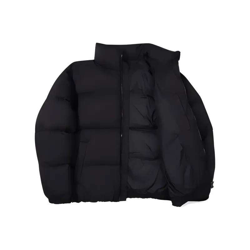 FILA Down Jackets Unisex Black-2