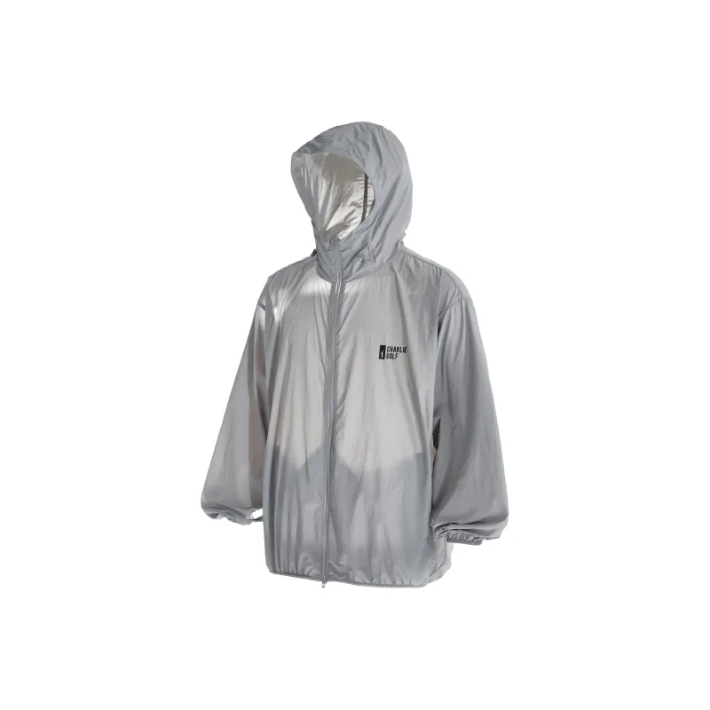 CHARLIE GOLF Breathable UV Protection Cooling Sun Protection Clothing Unisex-15