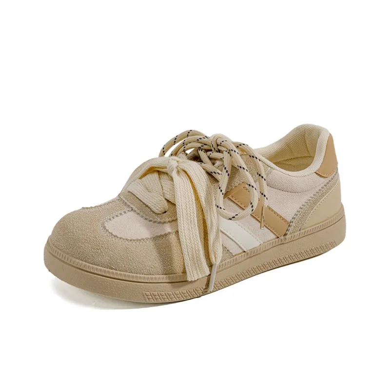 ΛOLUNKΛ Low Top Skateboard Shoes Women's-10