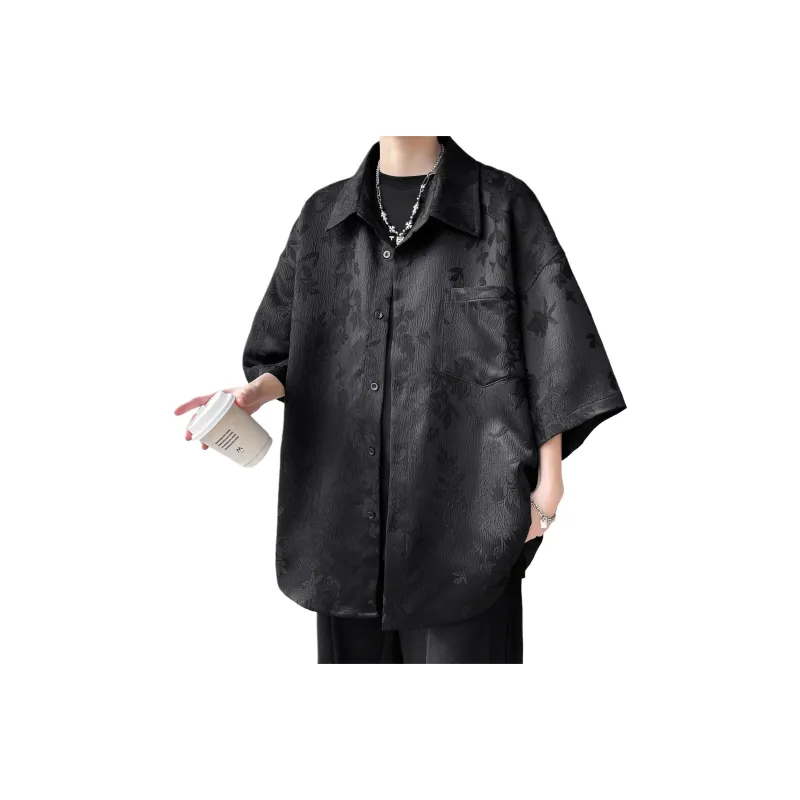 COMOWA Shirts Unisex-0