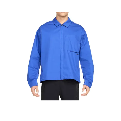 Nike Sportswear Tech Men's Button Down Top