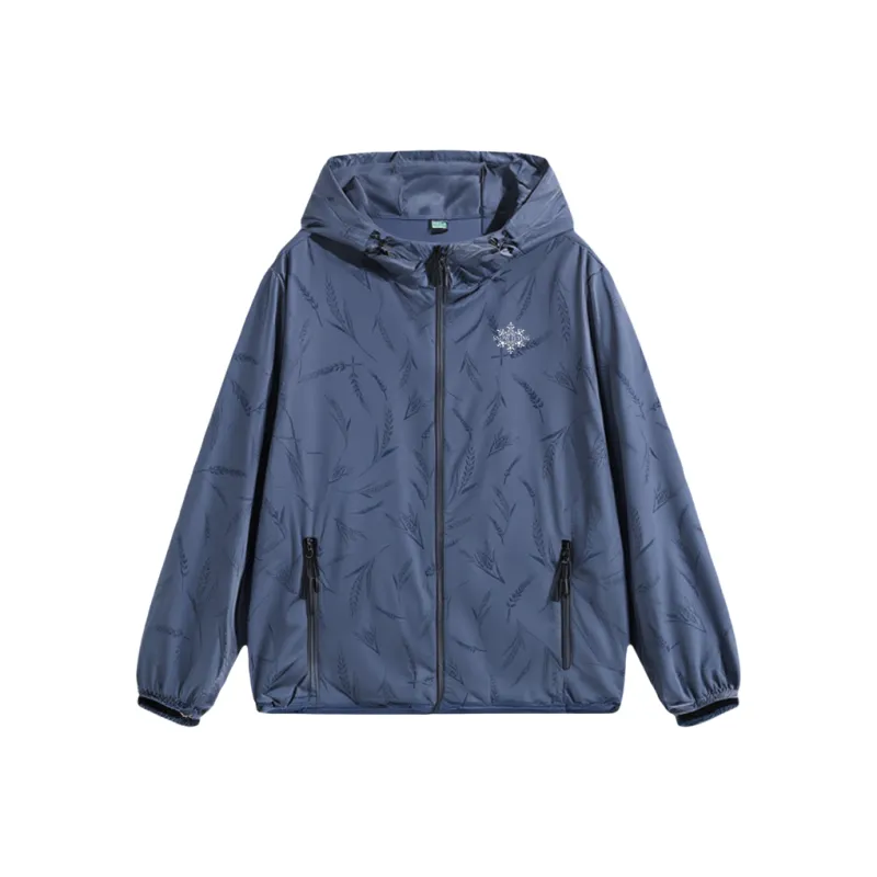 SNOW FLYING Jackets & Coats Unisex Galaxy Gray-3