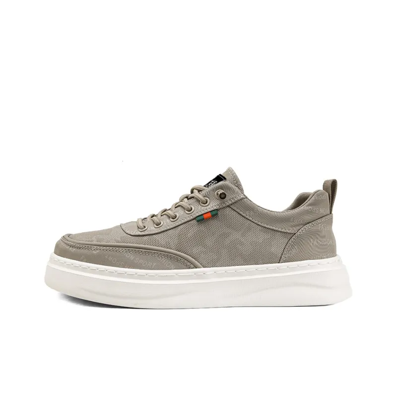 Jinho Low Top Skateboard Shoes Men's-4