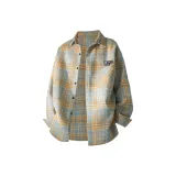 Yellow Plaid
