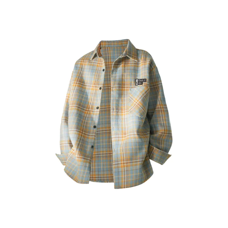 CHARLIE GOLF Shirts Unisex-6