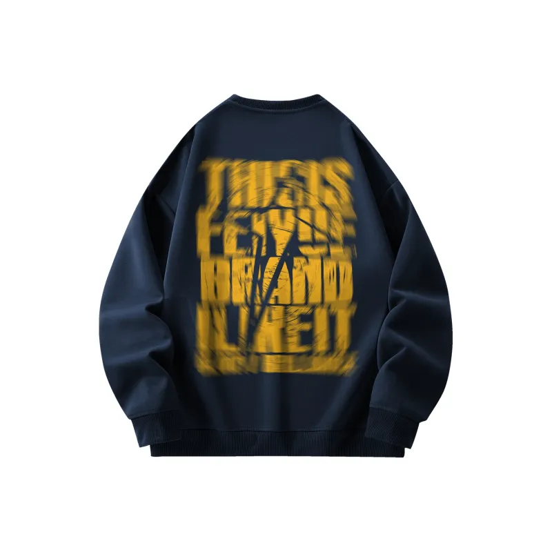 Feiyue Sweatshirts Unisex-10