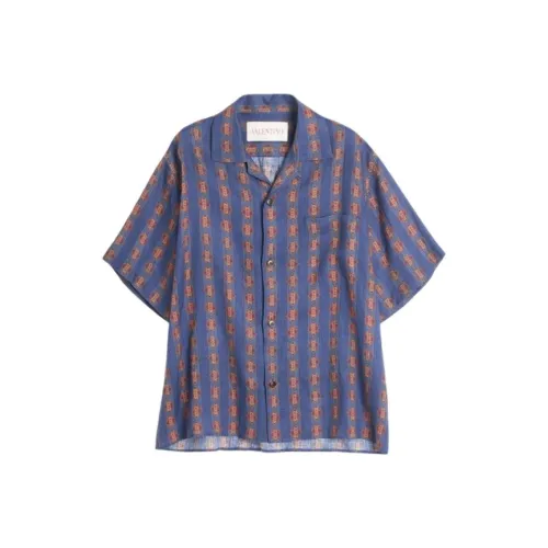 Versace Kids baroque sea creature-print T-shirt