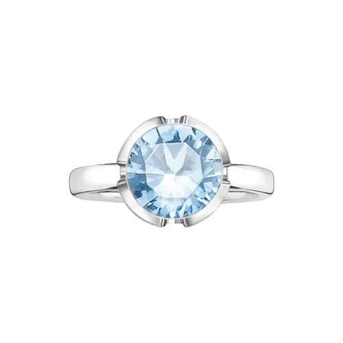Thomas Sabo Silver Rings Women's Silver