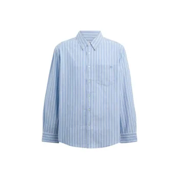 COACH Shirt Men's Blue Multicolor