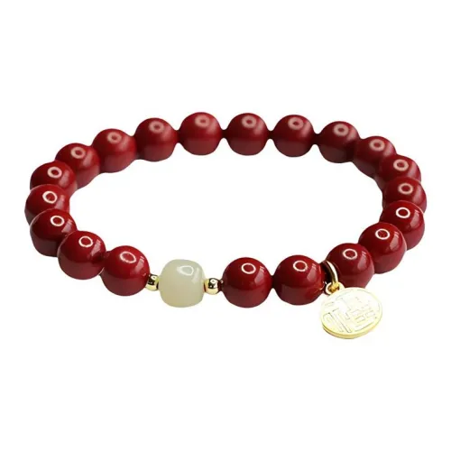 LUXLINE Cinnabar Bracelets Women's