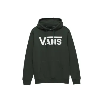 Vans Classic Pullover Hoodie Sweatshirt Men's Green