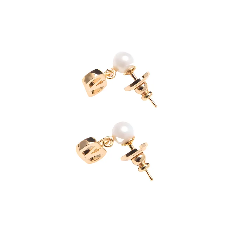 Valentino VLogo Signature Earrings-2
