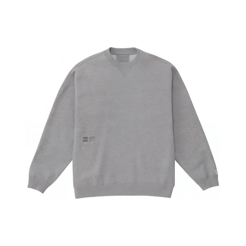 New Balance 1000 Series FW23 Sweatshirt Men's Gray-0