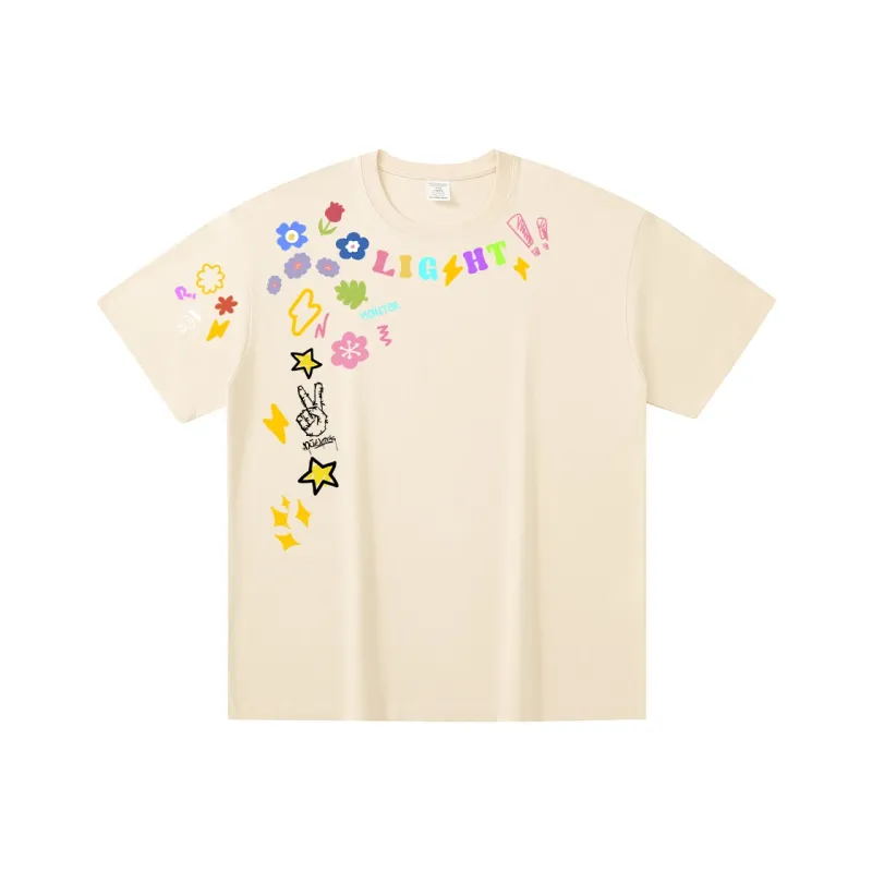 LIGHTNING MONSTER T Shirt Unisex-36