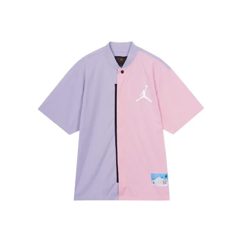 JORDAN Shirts Men Frosty Lilac