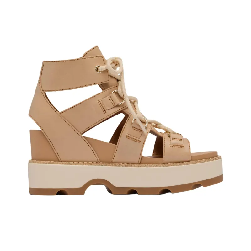 SOREL Joanie™ IV Roman Sandals 7.5cm Women's Beige-1