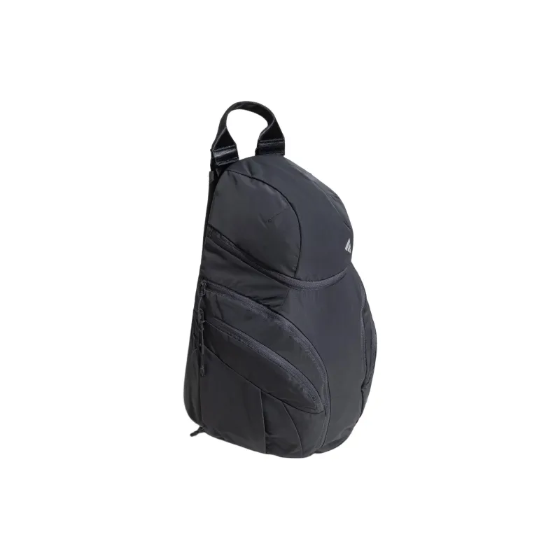Adidas Recycled Polyester Backpack Unisex Black-1