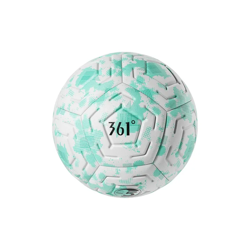 361° Size 45 Soccer PVC Unisex Green-2