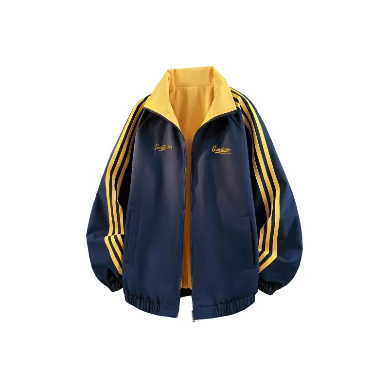 WARRIOR Jackets Unisex-12