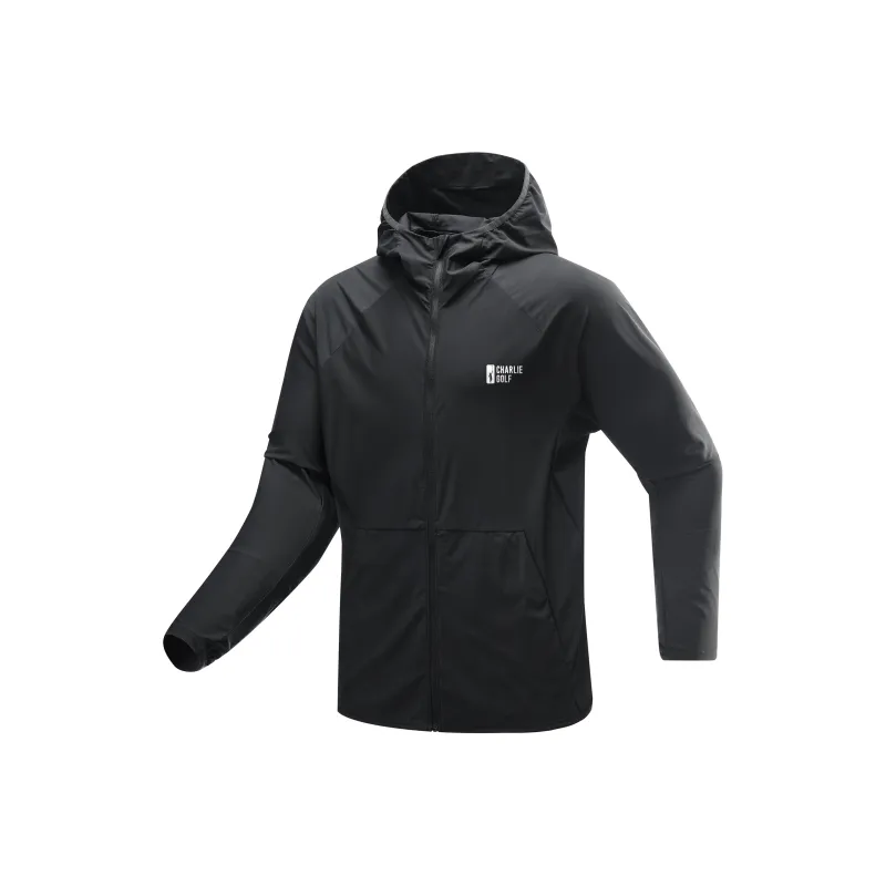 CHARLIE GOLF Breathable UV Protection Cooling Sun Protection Clothing Unisex-5