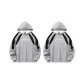 2 Pack (Heather Gray+Heather Gray)
