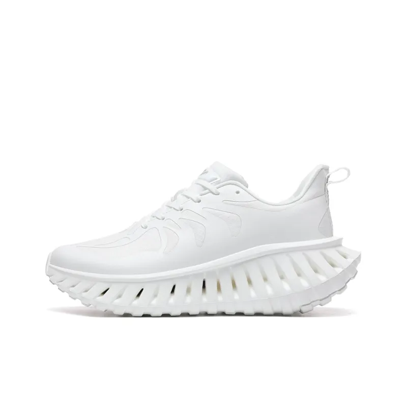 N·HOT Slip Resistant, Abrasion Resistant, Breathable Low Top Casual City Commute Running Shoes Unisex-9
