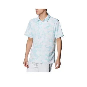 Under Armour Polo Shirt Men's Sky Blue