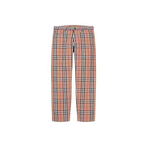 Supreme Burberry Regular Jean