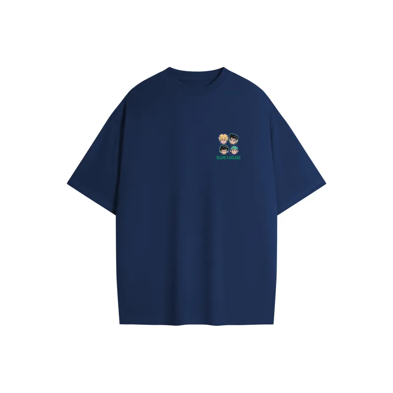 BLANC & ECLARE T Shirts Unisex-8