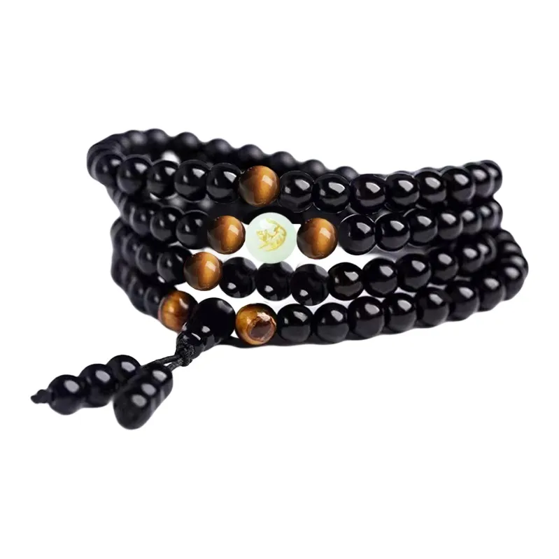 Yuxin Wooden Bracelets Unisex-7