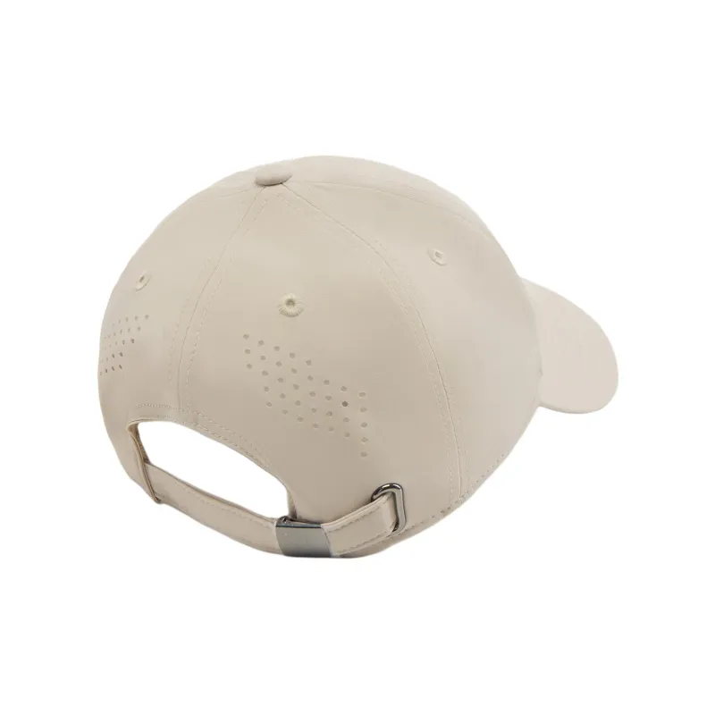 LiNing Polyester Baseball Caps Unisex Seashore Gray-2